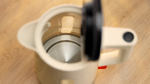 Bosch Kettle | TWK1M127 | Electric | 2400 W | 1.7 L | Plastic | Creamy