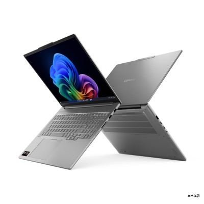 Lenovo IdeaPad Pro 5 16AKP10 | Luna Grey | 16 " | OLED | 2.8K | 2880 x 1800 pixels | Glossy | AMD Ryzen AI 7 | 350 | 32 GB | Soldered LPDDR5x | Solid-state drive capacity 1000 GB | NVIDIA GeForce RTX 5050 | GDDR7 | 8 GB | Win