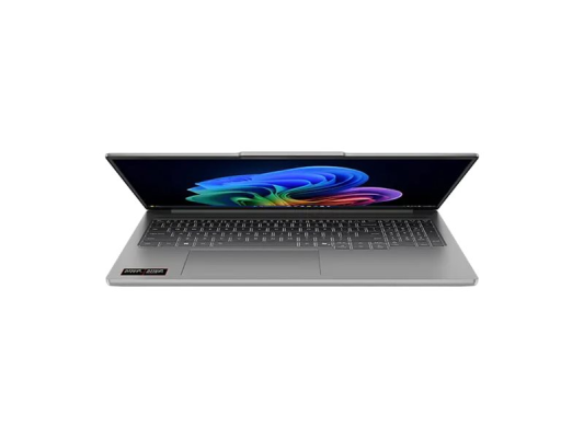 Lenovo IdeaPad Pro 5 16AKP10 | Luna Grey | 16 " | OLED | 2.8K | 2880 x 1800 pixels | Glossy | AMD Ryzen AI 7 | 350 | 32 GB | Soldered LPDDR5x | Solid-state drive capacity 1000 GB | NVIDIA GeForce RTX 5050 | GDDR7 | 8 GB | Win