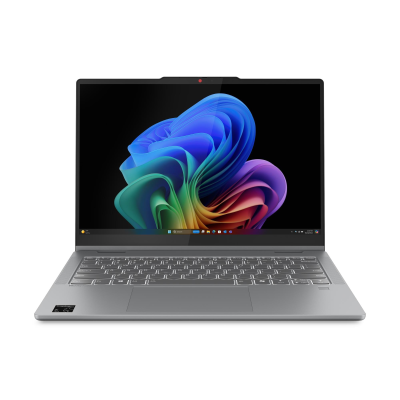 Lenovo IdeaPad 5 2-in-1 14Q8X9 | Luna Grey | 14 " | OLED | Touchscreen | WUXGA | 1920 x 1200 pixels | Glossy | Snapdragon X | X1-26-100 | 16 GB | Soldered LPDDR5x | Solid-state drive capacity 512 GB | Qualcomm Adreno GPU | Wind