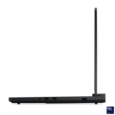 Lenovo Legion Pro 7 16IAX10H | Eclipse Black | 16 " | OLED | WQXGA | 2560 x 1600 pixels | Intel Core Ultra 9 | 275HX | 32 GB | CSODIMM DDR5 | Solid-state drive capacity 2x1000 GB | NVIDIA GeForce RTX 5080 | GDDR7 | 16 GB | Wind
