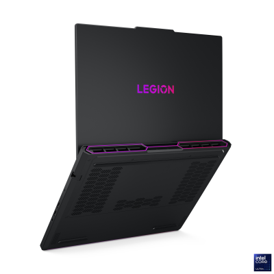 Lenovo Legion Pro 7 16IAX10H | Eclipse Black | 16 " | OLED | WQXGA | 2560 x 1600 pixels | Intel Core Ultra 9 | 275HX | 32 GB | CSODIMM DDR5 | Solid-state drive capacity 2x1000 GB | NVIDIA GeForce RTX 5080 | GDDR7 | 16 GB | Wind