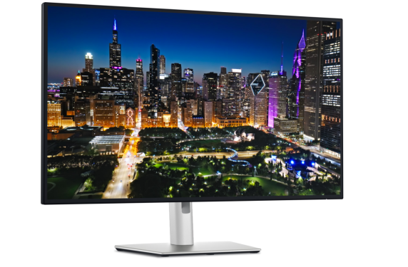 Dell | U3225QE | 32 " | IPS | UHD | 16:9 | 120 Hz | 5 ms | 3840 x 2160 pixels | 450 cd / m² | HDMI ports quantity 1