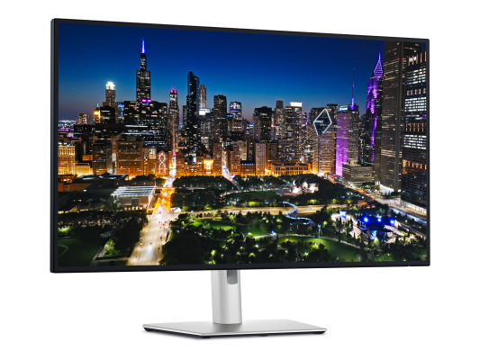Dell | U3225QE | 32 " | IPS | UHD | 16:9 | 120 Hz | 5 ms | 3840 x 2160 pixels | 450 cd / m² | HDMI ports quantity 1