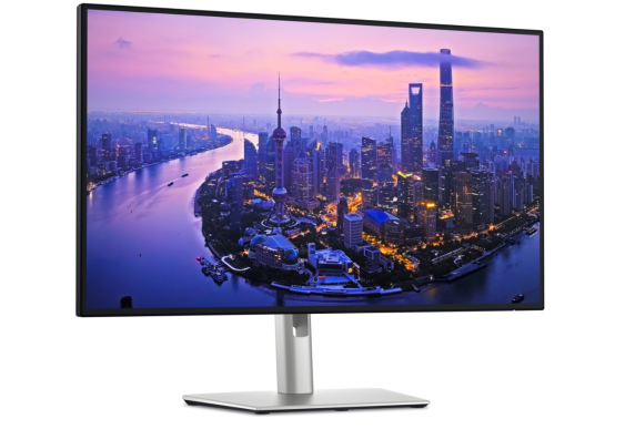 Dell | U2725QE | 27 " | IPS | 16:9 | 120 Hz | 5 ms | 3840 x 2160 pixels | 450 cd / m² | HDMI ports quantity 1 | Silver