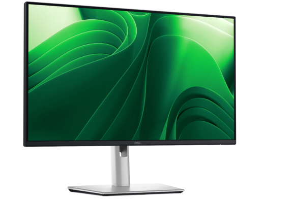 Dell | P2425D | 24 " | IPS | 16:9 | 100 Hz | 5 ms | 2560 x 1440 pixels | 350 cd / m² | HDMI ports quantity 1