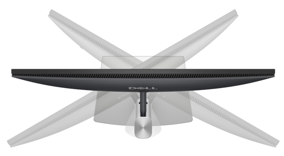 Dell | P2425D | 24 " | IPS | 16:9 | 100 Hz | 5 ms | 2560 x 1440 pixels | 350 cd / m² | HDMI ports quantity 1