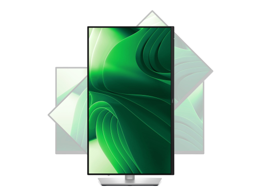 Dell | P2425D | 24 " | IPS | 16:9 | 100 Hz | 5 ms | 2560 x 1440 pixels | 350 cd / m² | HDMI ports quantity 1