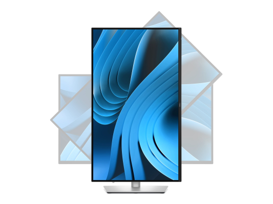 Dell | P2725D | 27 " | IPS | 16:9 | 100 Hz | 5 ms | 2560 x 1440 pixels | 350 cd / m² | HDMI ports quantity 1