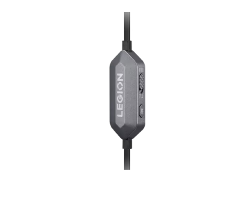 Lenovo RGB Gaming In-Ear Headphones | Legion E510 7.1 | Built-in microphone | Wired | Stormy Gray