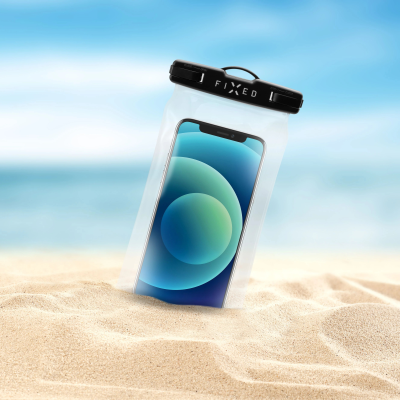 Fixed Float | Phone Case | Black | Waterproof universal mobile phone case