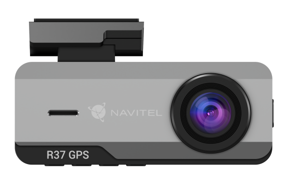 Navitel Compact dashcam complete with GPS module | R37 GPS | Full HD 1920х1080 | GPS (satellite) | Maps included