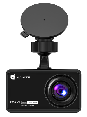 Navitel Video recorder | R260 NV | Full HD 1920х1080 | Maps included