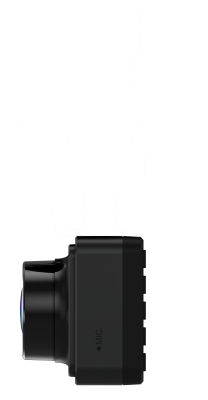 Navitel Video recorder | R260 NV | Full HD 1920х1080 | Maps included