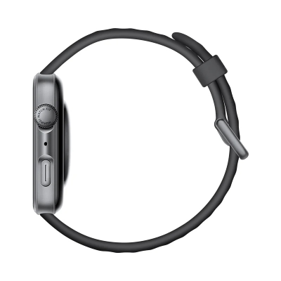 Huawei Watch FIT 4 | Smart watch | AMOLED | 1.82 inches | Waterproof | Black