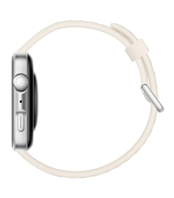 Huawei Watch FIT 4 | Smart watch | AMOLED | 1.82 inches | Waterproof | White