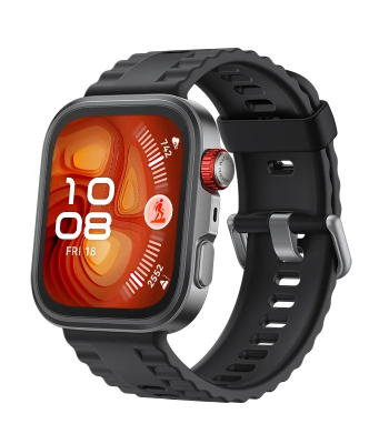 Huawei Watch FIT 4 Pro | Smart watch | AMOLED | 1.82 inches | Waterproof | Black