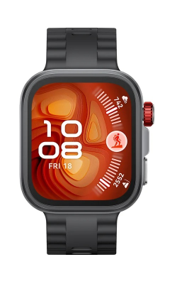 Huawei Watch FIT 4 Pro | Smart watch | AMOLED | 1.82 inches | Waterproof | Black