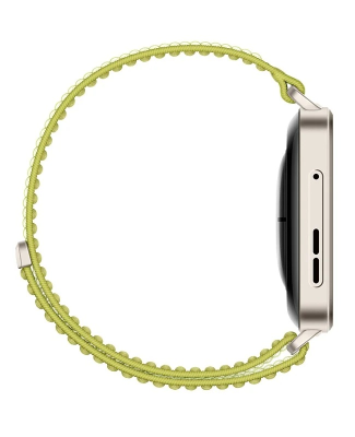 Huawei Watch FIT 4 Pro | Smart watch | AMOLED | 1.82 inches | Waterproof | Green