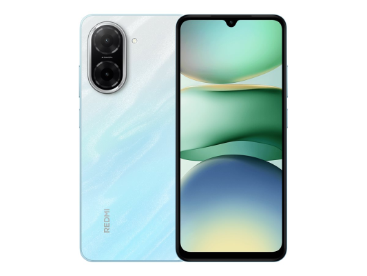 Xiaomi Redmi A5 | Ocean Blue | 6.88 " | LCD | 1640 x 720 pixels | Unisoc | T7250 | Internal RAM 3 GB | 64 GB | MicroSD | Dual SIM | 4G | Main camera resolution 32 MP | Secondary camera resolution 8 MP | Android | 15 | 5200 