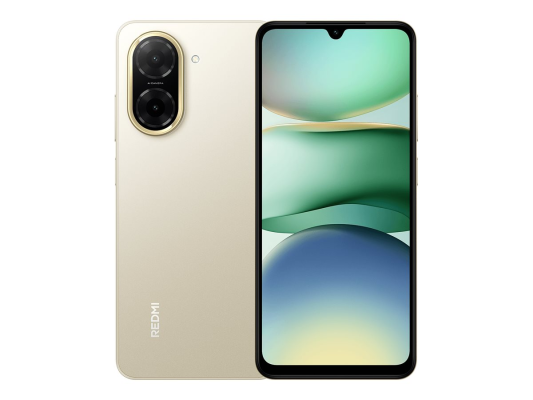 Xiaomi Redmi A5 | Sandy Gold | 6.88 " | LCD | 1640 x 720 pixels | Unisoc | T7250 | Internal RAM 3 GB | 64 GB | MicroSD | Dual SIM | 4G | Main camera resolution 32 MP | Secondary camera resolution 8 MP | Android | 15 | 5200 