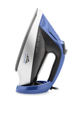 ETA Steam Iron | ETA227690000 Chloe | Steam Iron | 2600 W | Water tank capacity 350 ml | Continuous steam 40 g / min | Silver / Blue