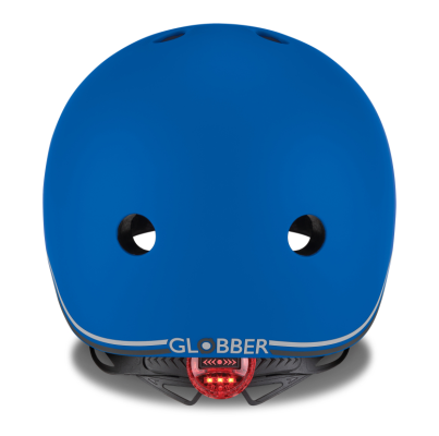 Globber Helmet Go Up Lights, XXS / XS (45-51cm) | 506-100 | Blue