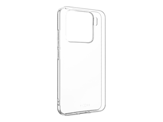 Fixed Story AntiUV | Back Cover | Xiaomi | 15 | TPU | Clear