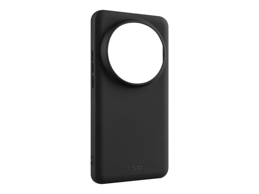 Fixed Story | Back Cover | Xiaomi | 15 Ultra | Rubber | Black