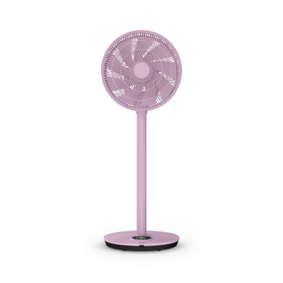 Duux Fan | Whisper Flex 2 | Stand Fan | Levander | Diameter 34 cm | Number of speeds 30 | Oscillation | 2-21.5 W | Remote control