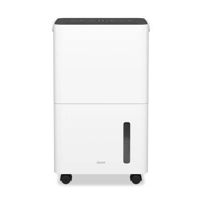 Duux Smart Dehumidifier | Bora | Suitable for rooms up to 30 m² | Water tank capacity 1.7 L | White