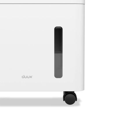 Duux Smart Dehumidifier | Bora | Suitable for rooms up to 30 m² | Water tank capacity 1.7 L | White