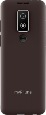 myPhone Bueno LTE Praline Collection | Brown | 2.8 " | IPS | 48 MB | 128 MB | Single SIM | MicroSD | 3G | Bluetooth | Main camera resolution 2 MP | 2000 mAh