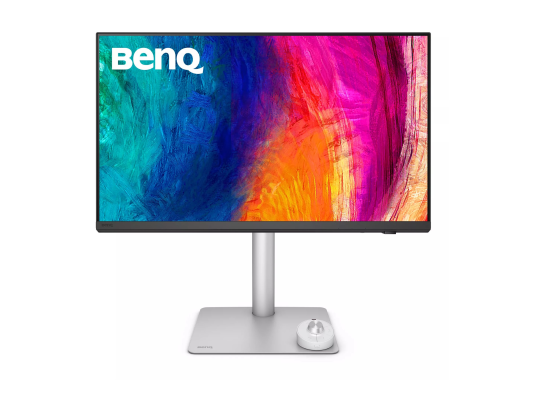Benq | PD2730S | 27 " | IPS | 5K | 16:9 | 60 Hz | 5 ms | 5120 x 2880 pixels | 400 cd / m² | HDMI ports quantity 1 | Black