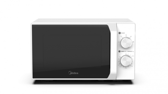 Midea Microwave Oven | MM20CF2E | Free standing | 20 L | 700 W | White