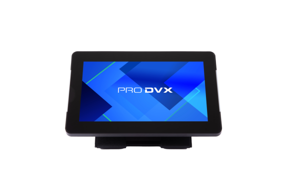 ProDVX PS-75 Pyramid Desk Stand | 7-10 " | Black