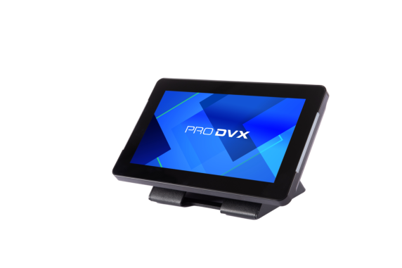 ProDVX PS-75 Pyramid Desk Stand | 7-10 " | Black
