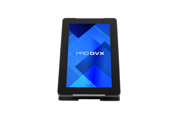 ProDVX PS-75 Pyramid Desk Stand | 7-10 " | Black