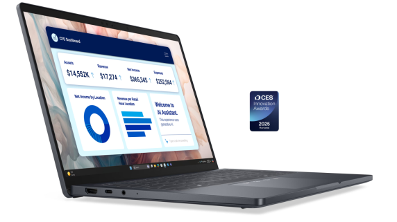 Dell Pro Premium 14 PA14250 | 14 " | FHD+ | Anti-glare | Intel Core Ultra 7 | 266V | 16 GB | LPDDR5x | Solid-state drive capacity 512 GB | Intel Arc Graphics | Windows 11 Pro | Bluetooth version 5.4 | Keyboard language English | 