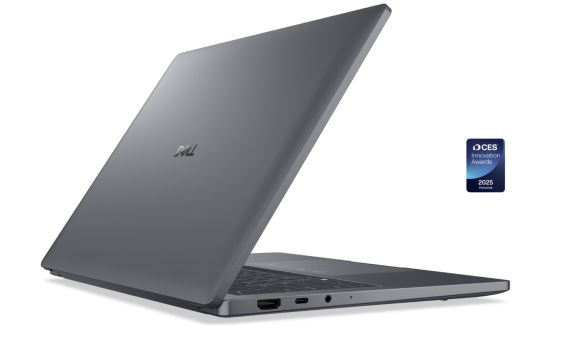 Dell Pro Premium 14 PA14250 | 14 " | FHD+ | Anti-glare | Intel Core Ultra 7 | 266V | 16 GB | LPDDR5x | Solid-state drive capacity 512 GB | Intel Arc Graphics | Windows 11 Pro | Bluetooth version 5.4 | Keyboard language English | 