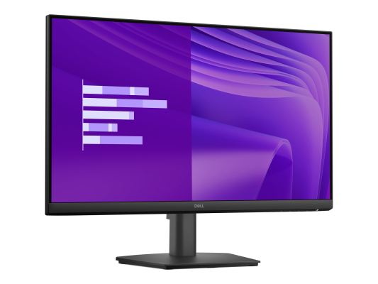 Dell | E2425HM | 24 " | IPS | FHD | 16:9 | 100 Hz | 5 ms | 1920 x 1080 pixels | 250 cd / m² | Black