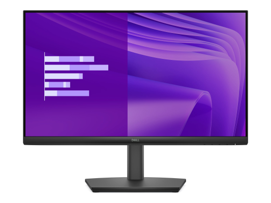 Dell | E2425HSM | 24 " | IPS | FHD | 16:9 | 100 Hz | 5 ms | 1920 x 1080 pixels | 250 cd / m² | HDMI ports quantity 1 | Black