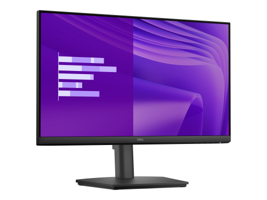 Dell | E2425HSM | 24 " | IPS | FHD | 16:9 | 100 Hz | 5 ms | 1920 x 1080 pixels | 250 cd / m² | HDMI ports quantity 1 | Black