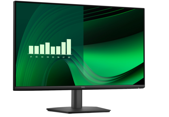 Dell | E2725HM | 27 " | IPS | FHD | 16:9 | 100 Hz | 5 ms | 1920 x 1080 pixels | 300 cd / m² | HDMI ports quantity 1