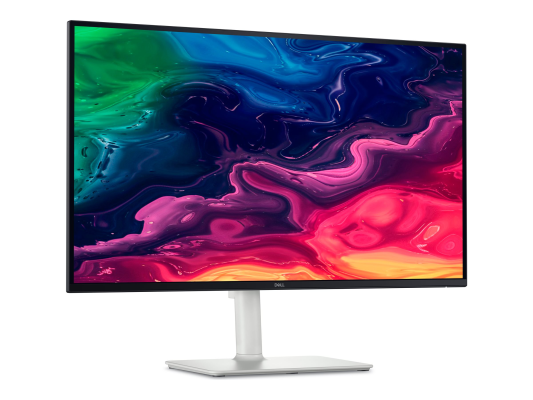 Dell | S2725QC | 27 " | IPS | UHD | 16:9 | 120 Hz | 4 ms | 3840 x 2160 pixels | 350 cd / m² | HDMI ports quantity 2