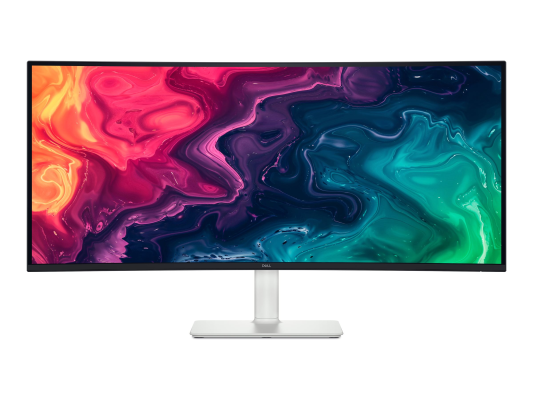 Dell | S3425DW | 34 " | VA | 21:9 | 120 Hz | 1 ms | 3440 x 1440 pixels | 300 cd / m² | HDMI ports quantity 2