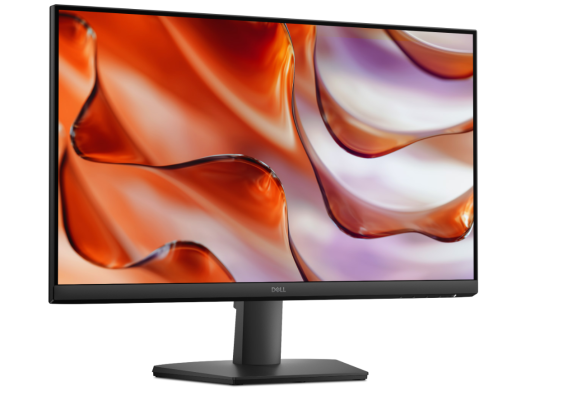 Dell | SE2425HM | 24 " | IPS | FHD | 16:9 | 100 Hz | 5 ms | 1920 x 1080 pixels | 250 cd / m² | HDMI ports quantity 1