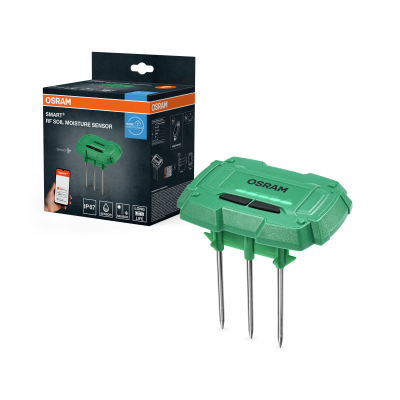 Osram SMART+ RF Soil Moisture Sensor | Green