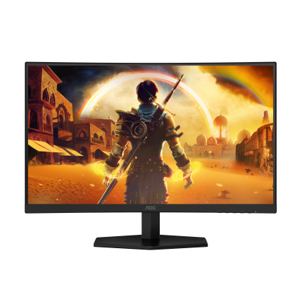 AOC | C27G42E | 27 " | VA | FHD | 16:9 | 180 Hz | 1 ms | 1920 x 1080 pixels | 300 cd / m² | HDMI ports quantity 2 | Black