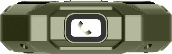 Hammer 6 LTE Military Edition | Green | 2.4 " | IPS | 48 MB | 128 MB | Dual SIM | 3G | Main camera resolution 2 MP | 2500 mAh